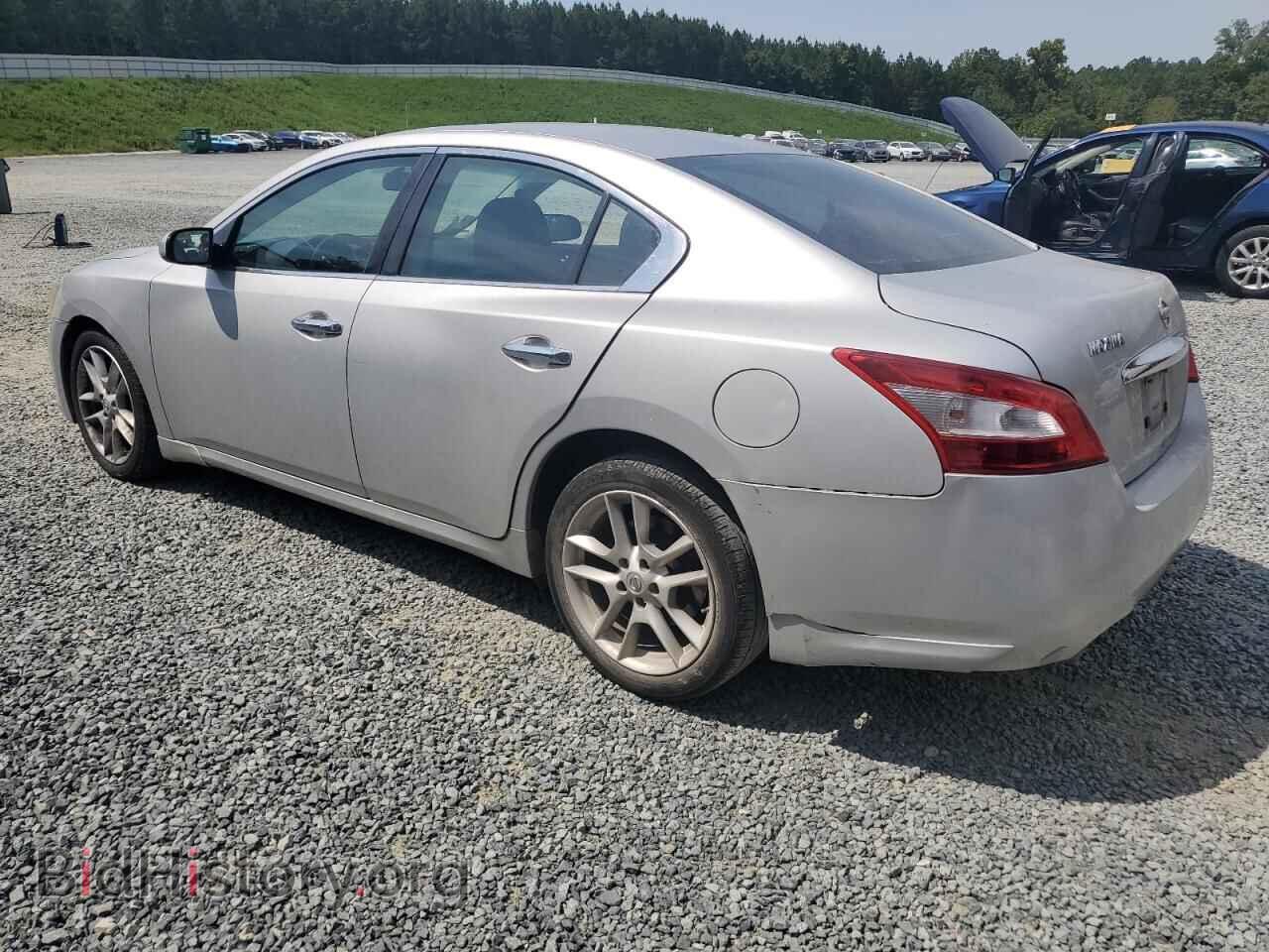 2011 NISSAN MAXIMA - VIN: 1N4AA5AP7BC859149 - Фото 2