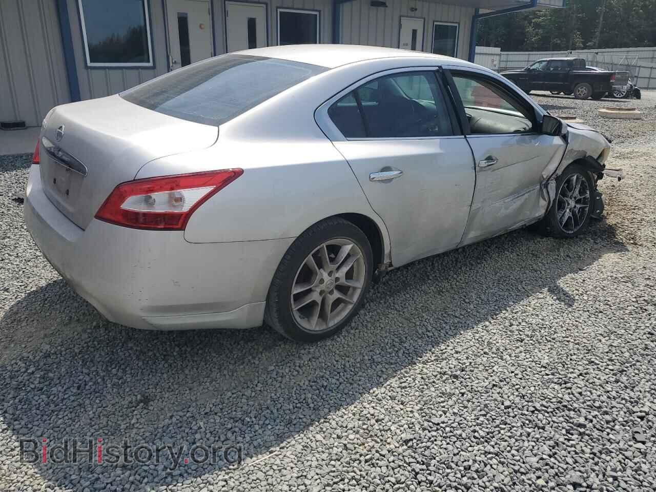 2011 NISSAN MAXIMA - VIN: 1N4AA5AP7BC859149 - Фото 3