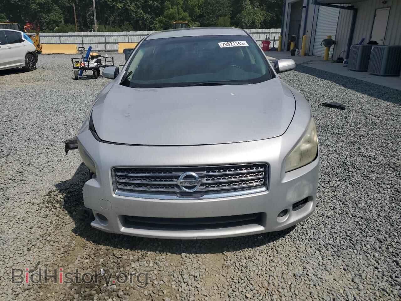 2011 NISSAN MAXIMA - VIN: 1N4AA5AP7BC859149 - Фото 5