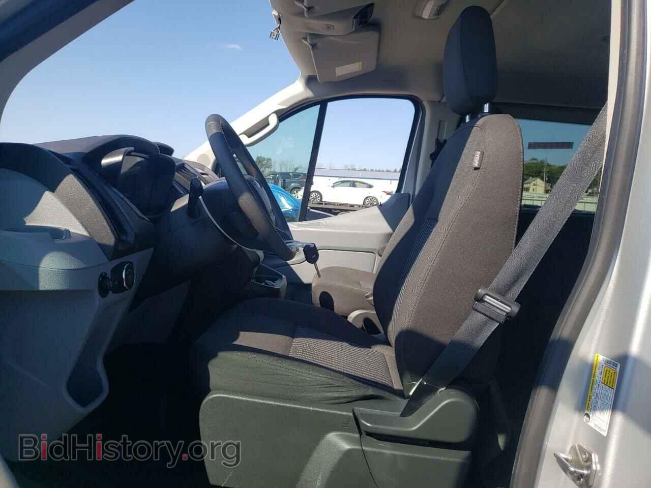 2018 FORD TRANSIT - VIN: 1FBZX2YM5JKB05956 - Фото 7