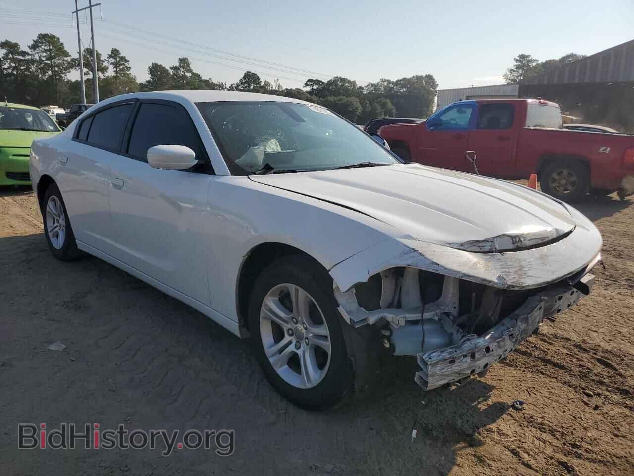 2018 DODGE CHARGER - VIN: 2C3CDXBG7JH284409 - Фото 4