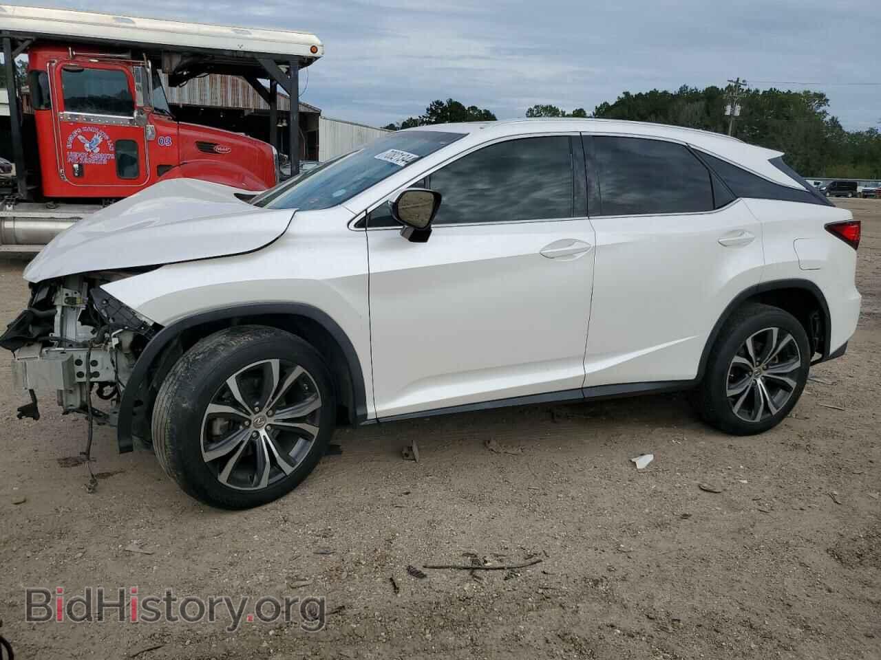 Photo 2T2ZZMCA1HC053893 - LEXUS RX350 2017