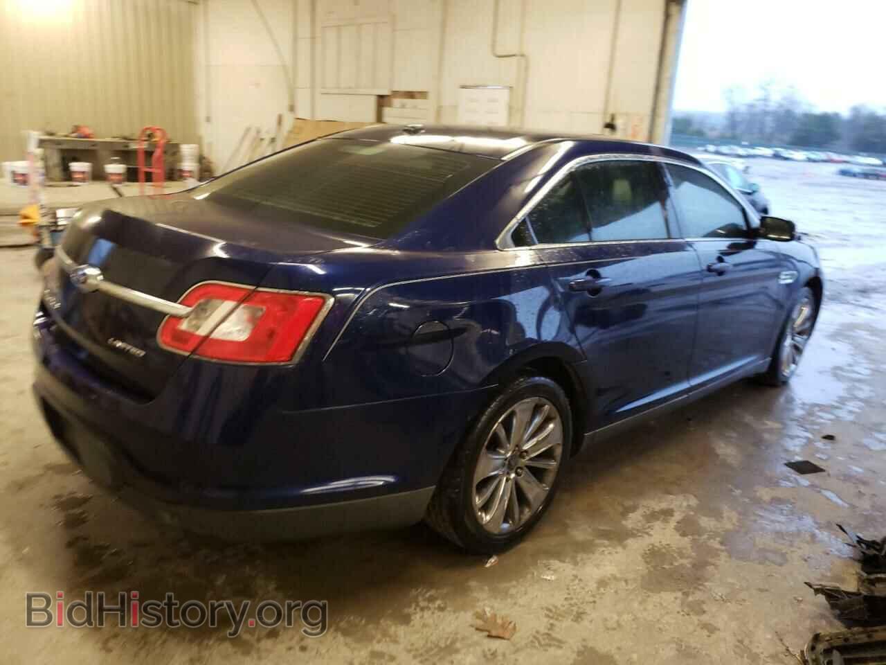 2011 FORD TAURUS - VIN: 1FAHP2FW7BG115667 - Photo 3