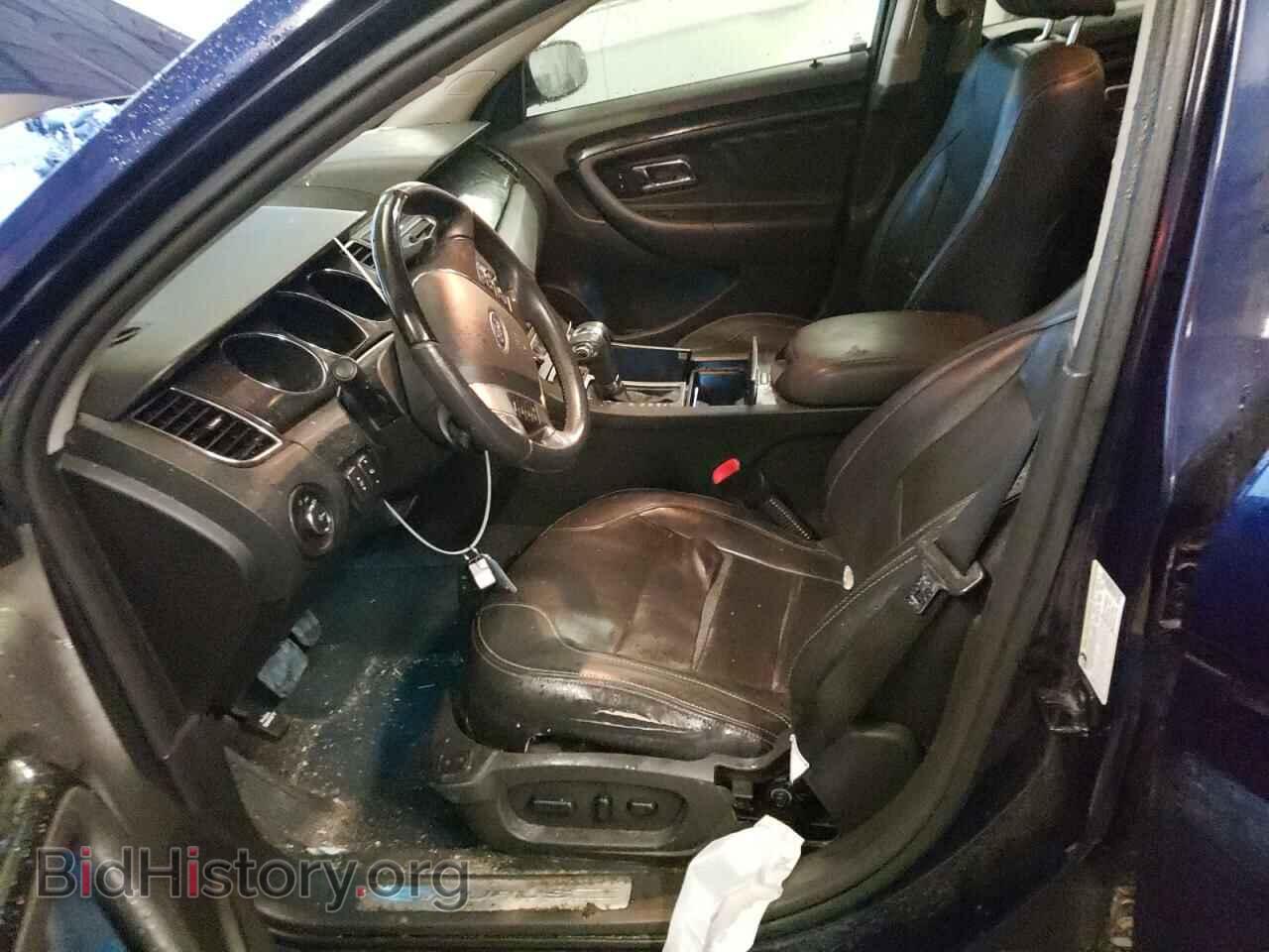 2011 FORD TAURUS - VIN: 1FAHP2FW7BG115667 - Photo 7