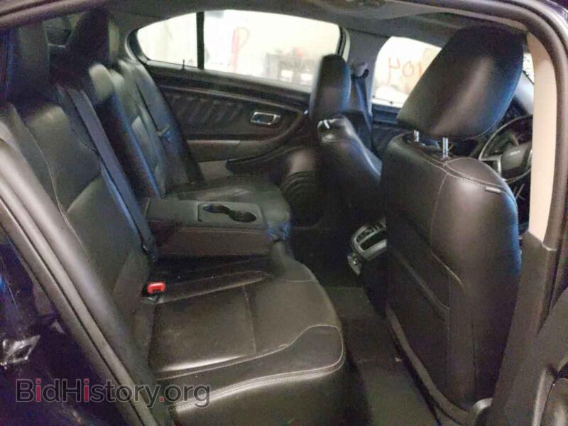 2011 Ford TAURUS (VIN 1FAHP2FW7BG115667) — photo 10 of 13