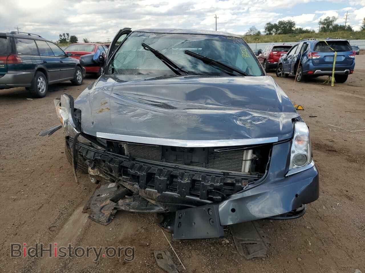 2011 CADILLAC DTS - VIN: 1G6KH5E61BU118679 - Photo 5