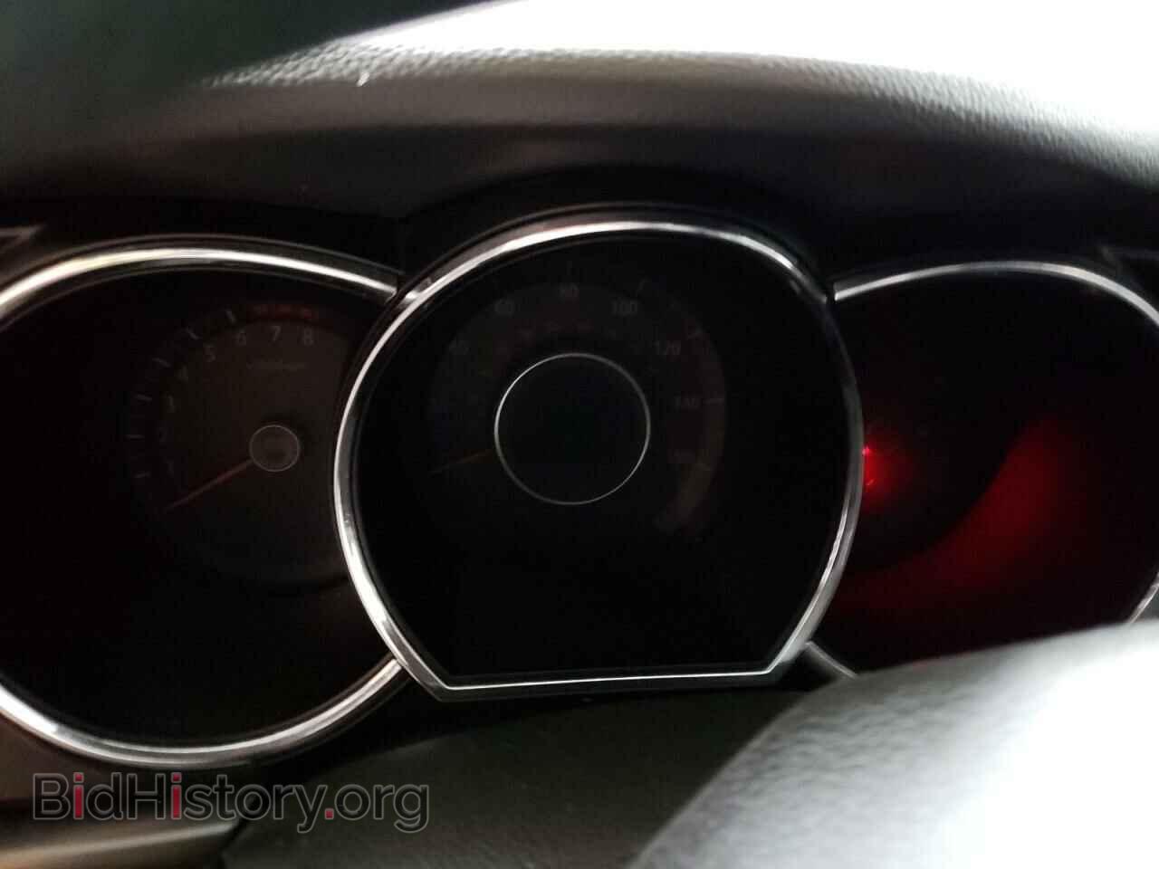 2013 KIA OPTIMA - VIN: 5XXGM4A75DG232703 - Фото 8