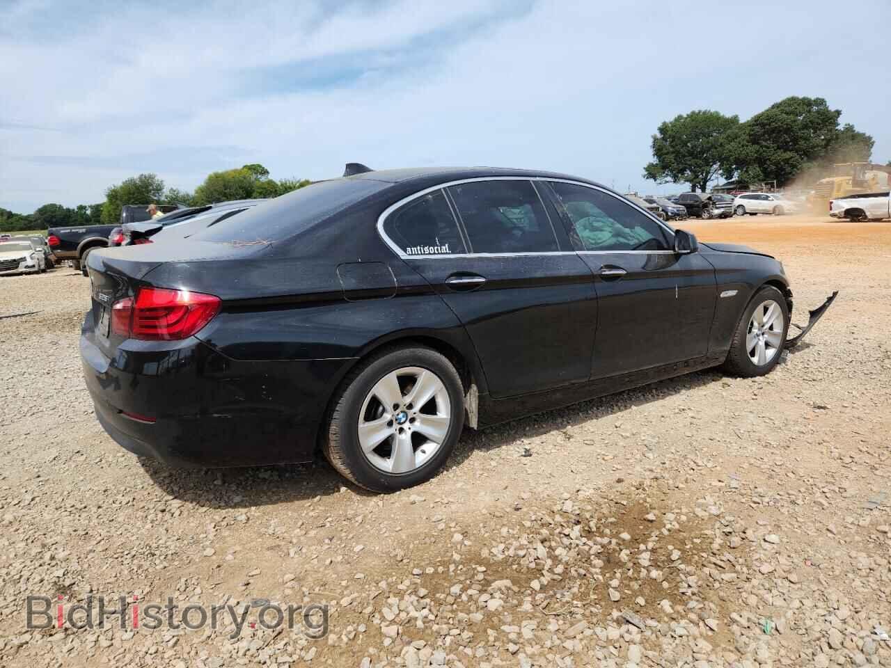 2013 BMW 5 SERIES - VIN: WBAXG5C56DDY37524 - Фото 3