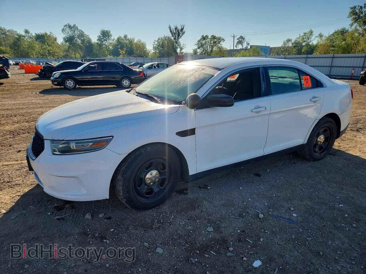 Фотография 1FAHP2MK8EG121997 - FORD TAURUS 2014