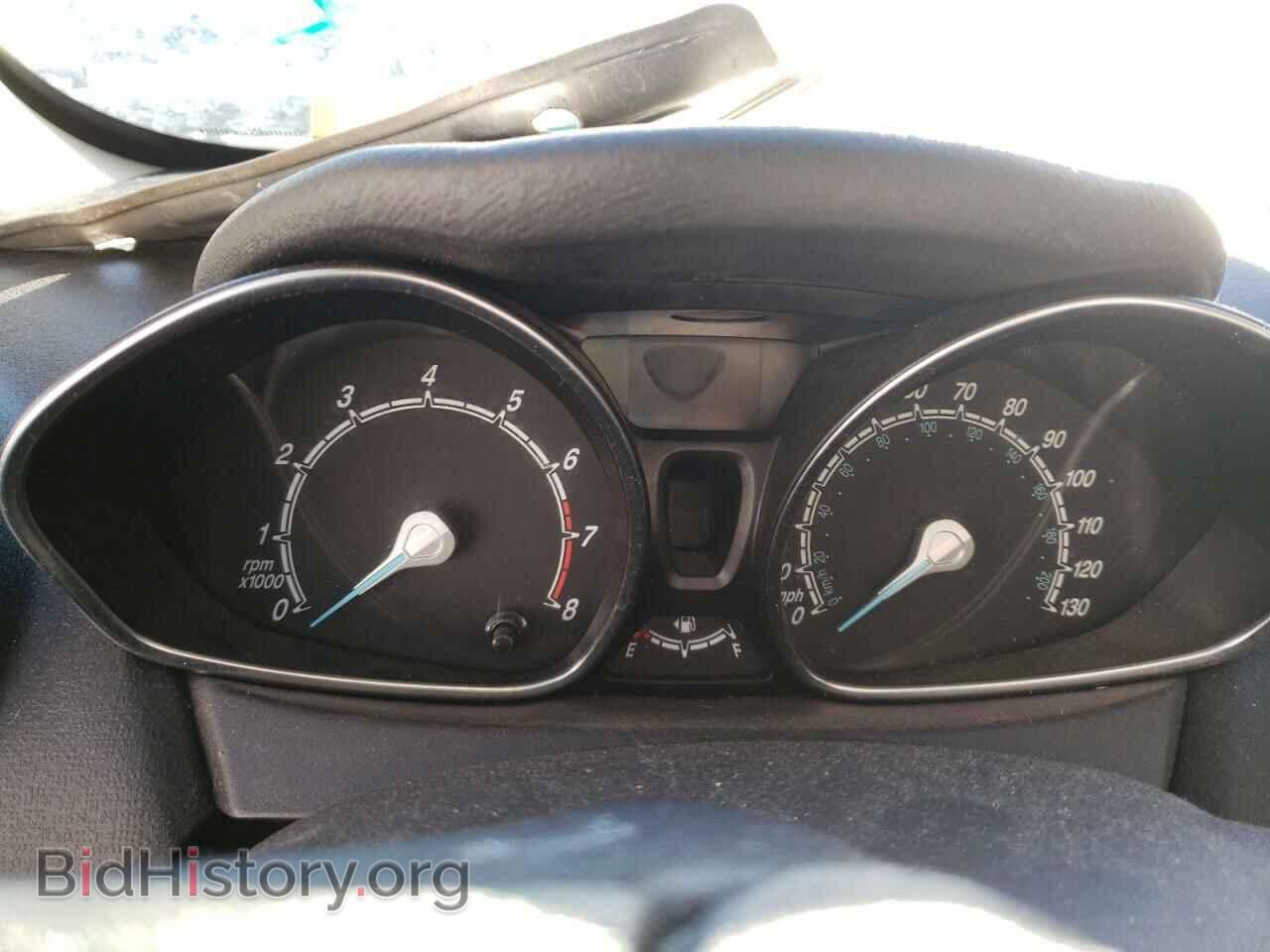 2018 FORD FIESTA - VIN: 3FADP4EJ5JM138076 - Фото 9