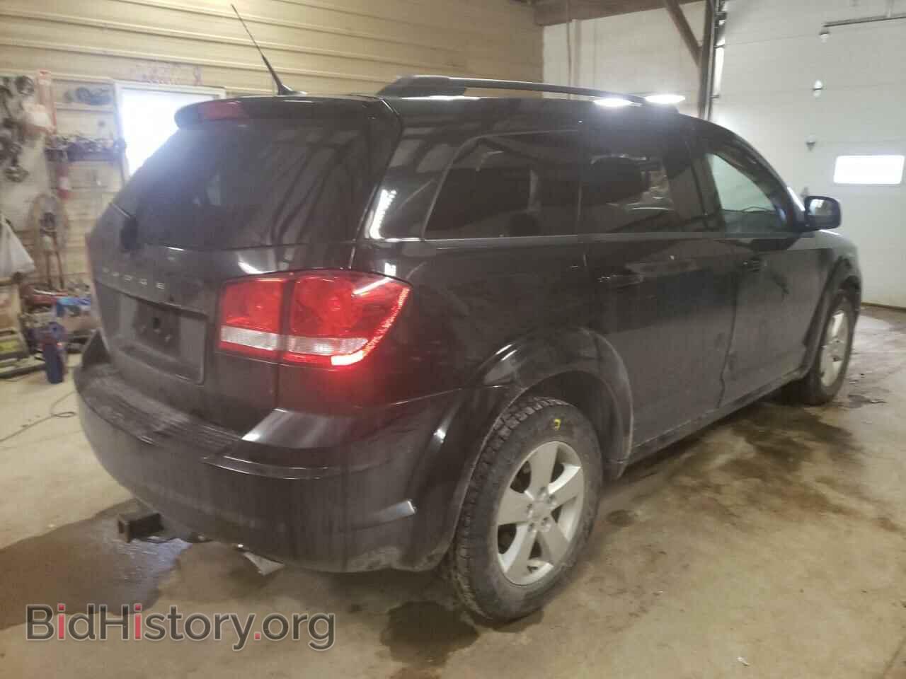 2011 DODGE JOURNEY - VIN: 3D4PH1FG3BT524608 - Фото 4