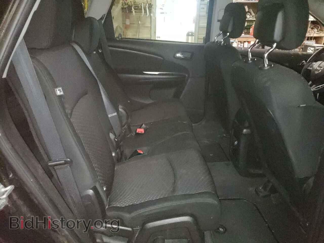 2011 DODGE JOURNEY - VIN: 3D4PH1FG3BT524608 - Фото 6