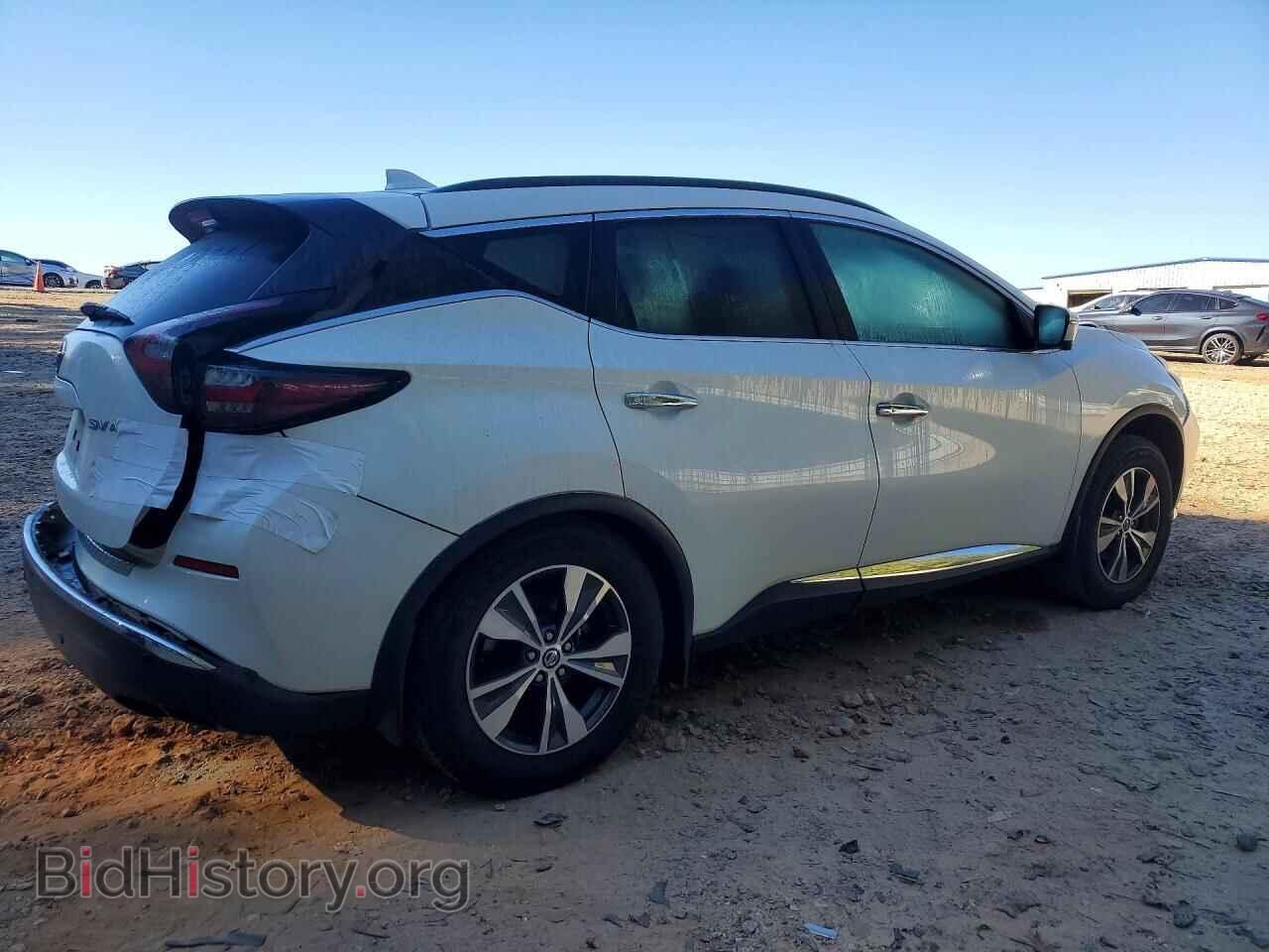 2020 NISSAN MURANO - VIN: 5N1AZ2BS8LN167987 - Photo 3