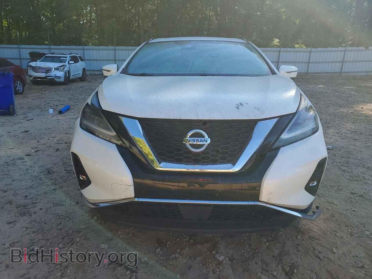 2020 NISSAN MURANO - VIN: 5N1AZ2BS8LN167987 - Photo 5