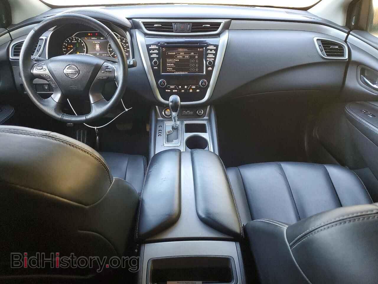 2020 NISSAN MURANO - VIN: 5N1AZ2BS8LN167987 - Photo 8