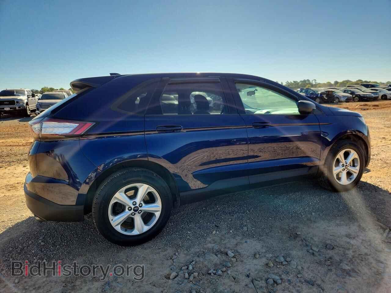 2016 FORD EDGE - VIN: 2FMPK3G90GBB10310 - Photo 3