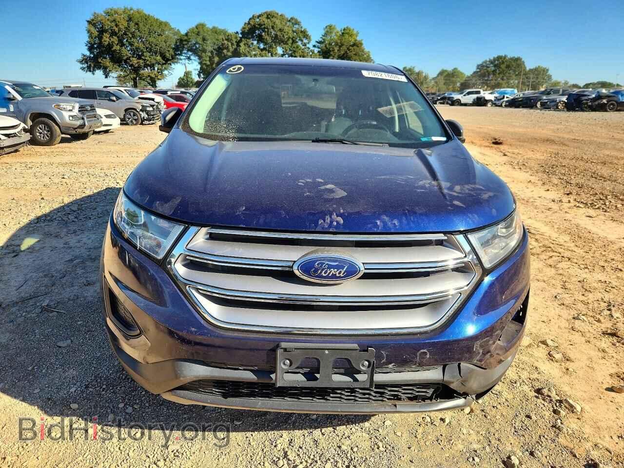 2016 FORD EDGE - VIN: 2FMPK3G90GBB10310 - Photo 5