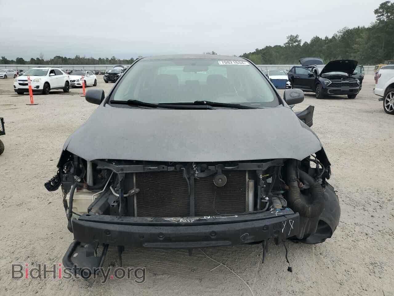 2011 TOYOTA COROLLA - VIN: 2T1BU4EEXBC557676 - Фото 5