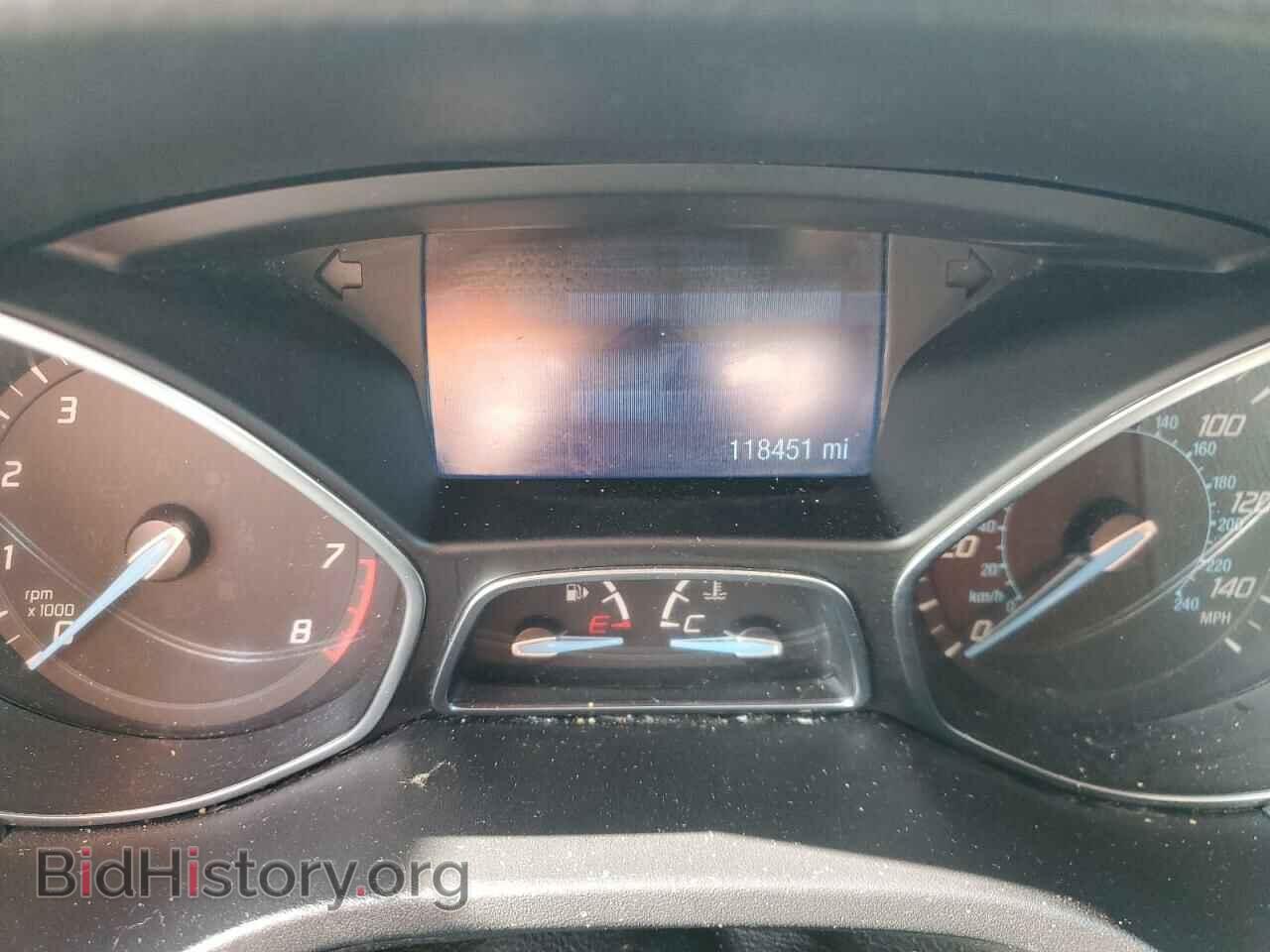 2014 FORD FOCUS - VIN: 1FADP3F27EL457164 - Photo 9
