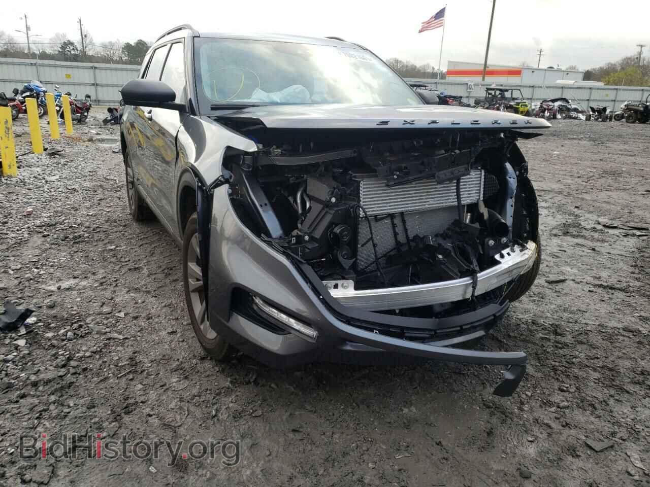 Фотография 1FMSK8DH2MGB95769 - FORD EXPLORER 2021