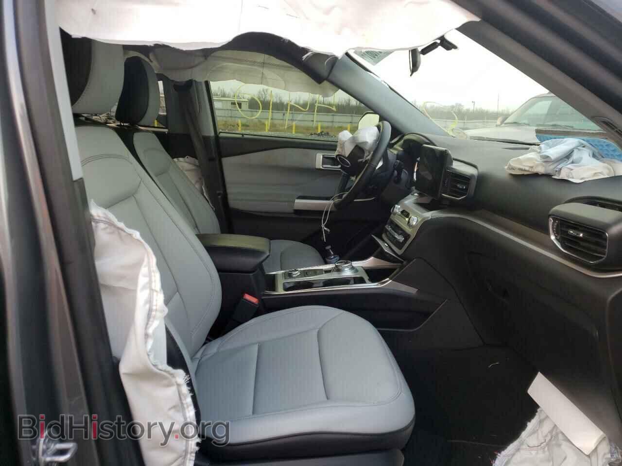 2021 FORD EXPLORER - VIN: 1FMSK8DH2MGB95769 - Photo 5