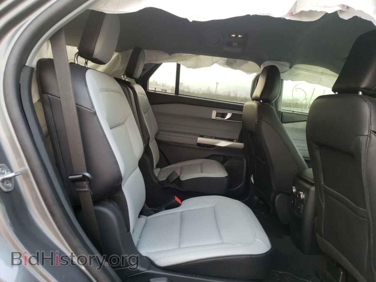 2021 FORD EXPLORER - VIN: 1FMSK8DH2MGB95769 - Photo 6