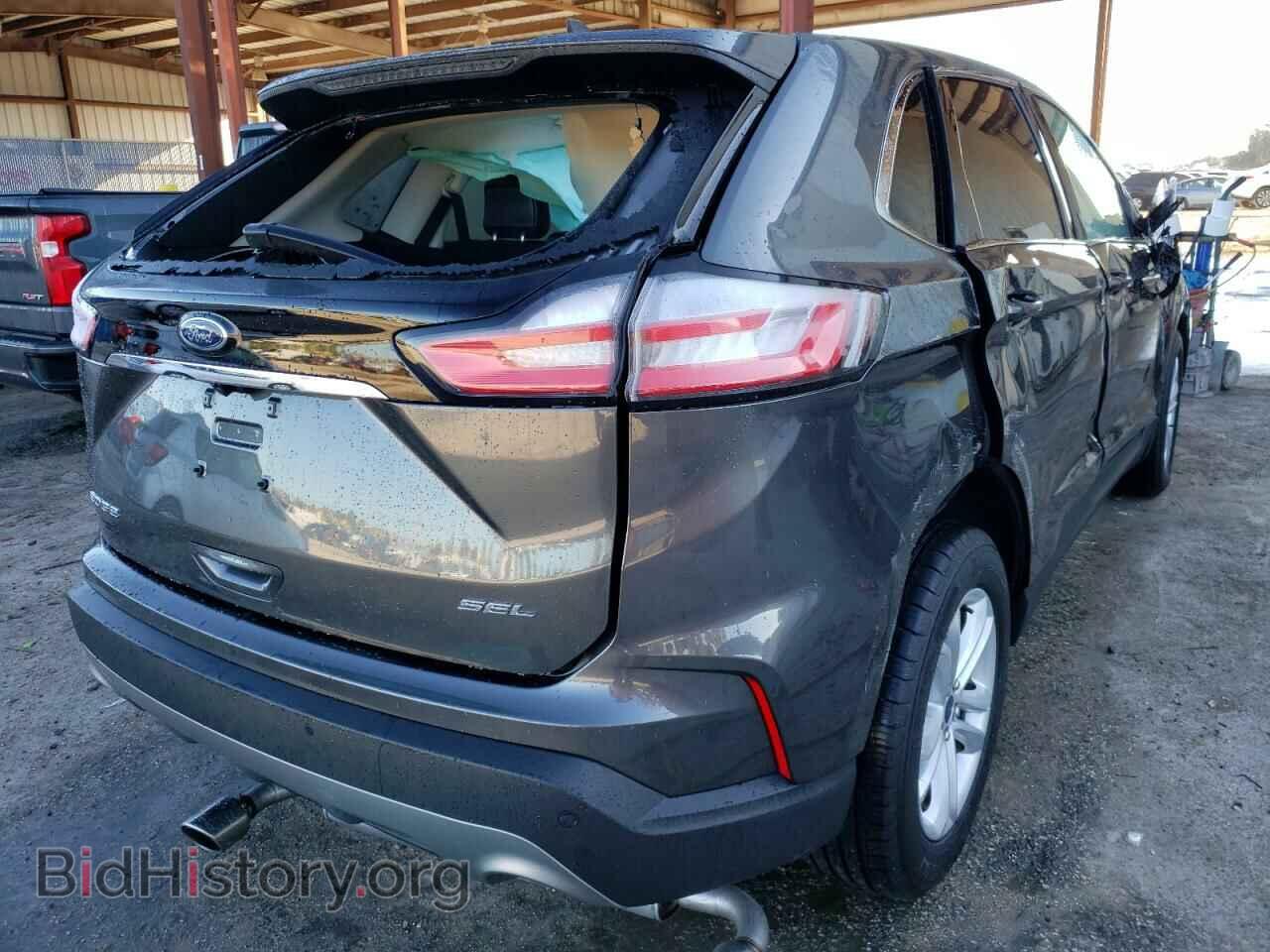 2020 FORD EDGE - VIN: 2FMPK3J92LBB51749 - Photo 4