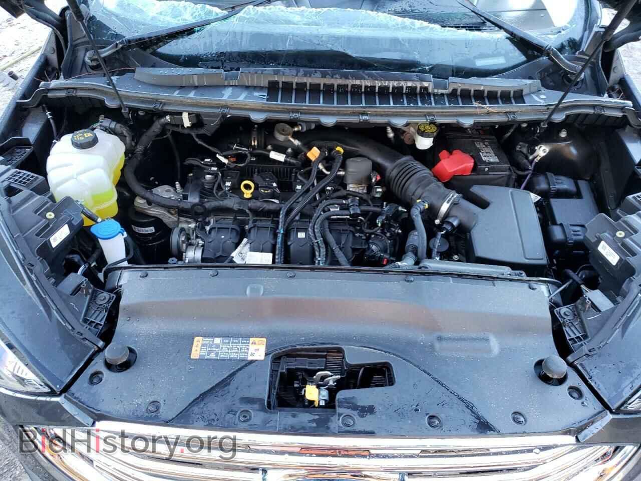 2020 FORD EDGE - VIN: 2FMPK3J92LBB51749 - Photo 7