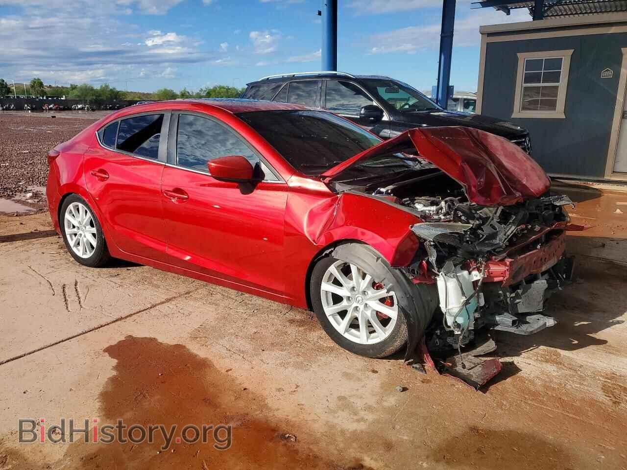 2016 MAZDA 3 - VIN: JM1BM1W3XG1297237 - Photo 4