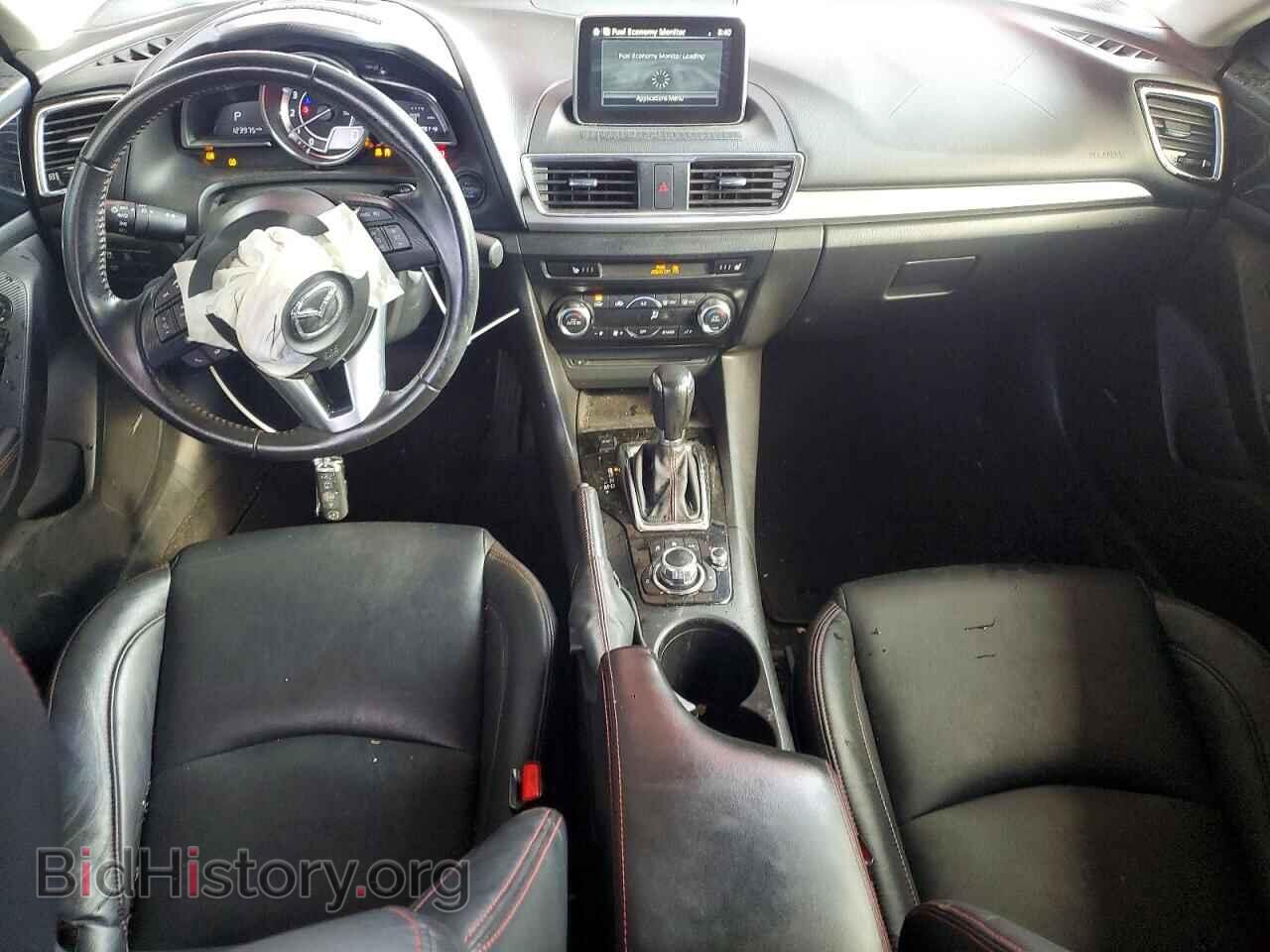 2016 MAZDA 3 - VIN: JM1BM1W3XG1297237 - Photo 8