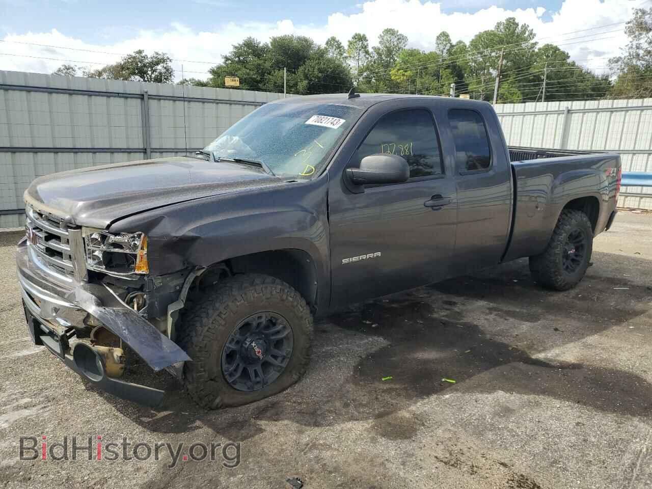 Фотография 1GTR2VE39BZ176495 - GMC SIERRA 2011