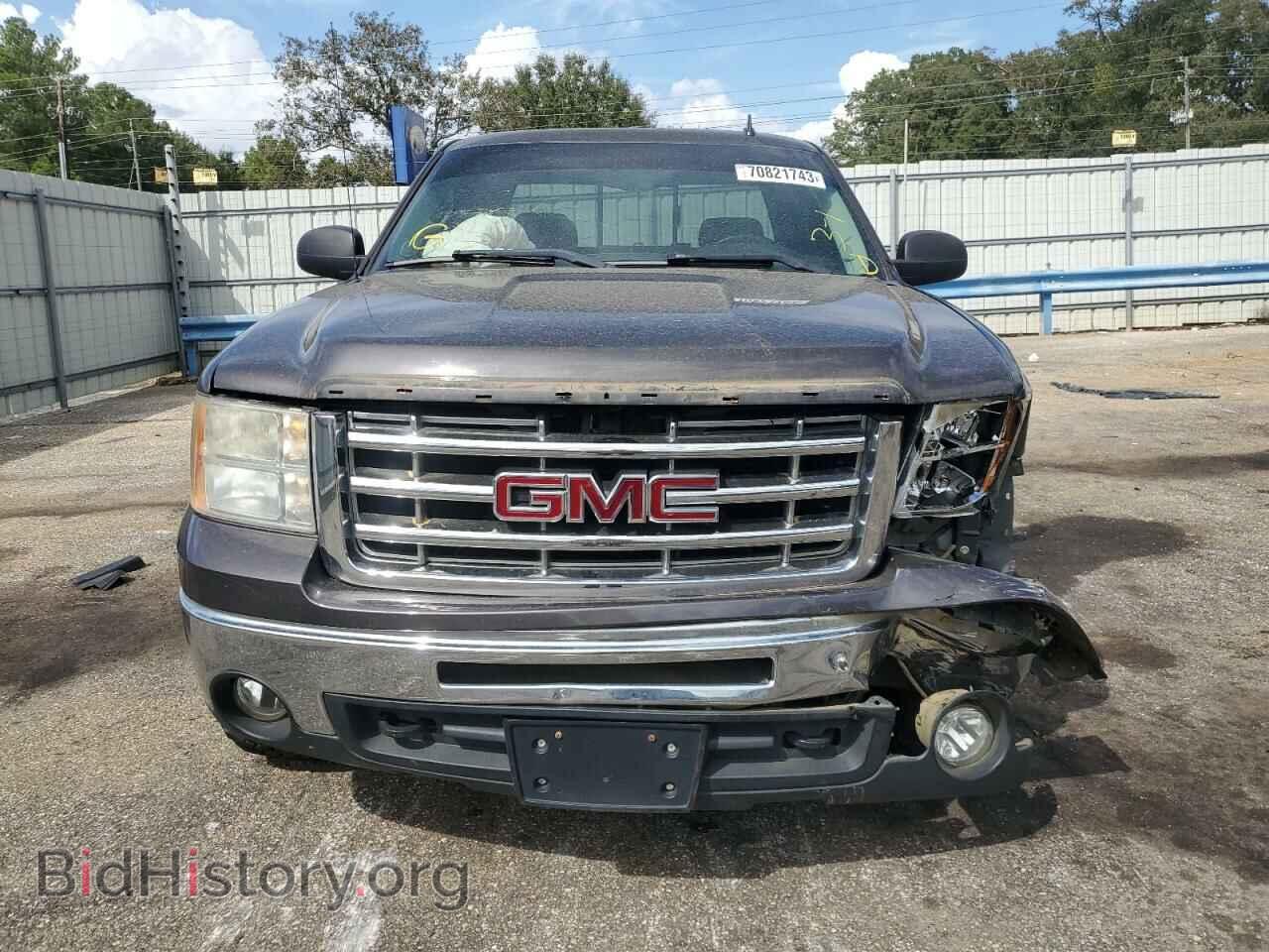 2011 GMC SIERRA - VIN: 1GTR2VE39BZ176495 - Фото 5