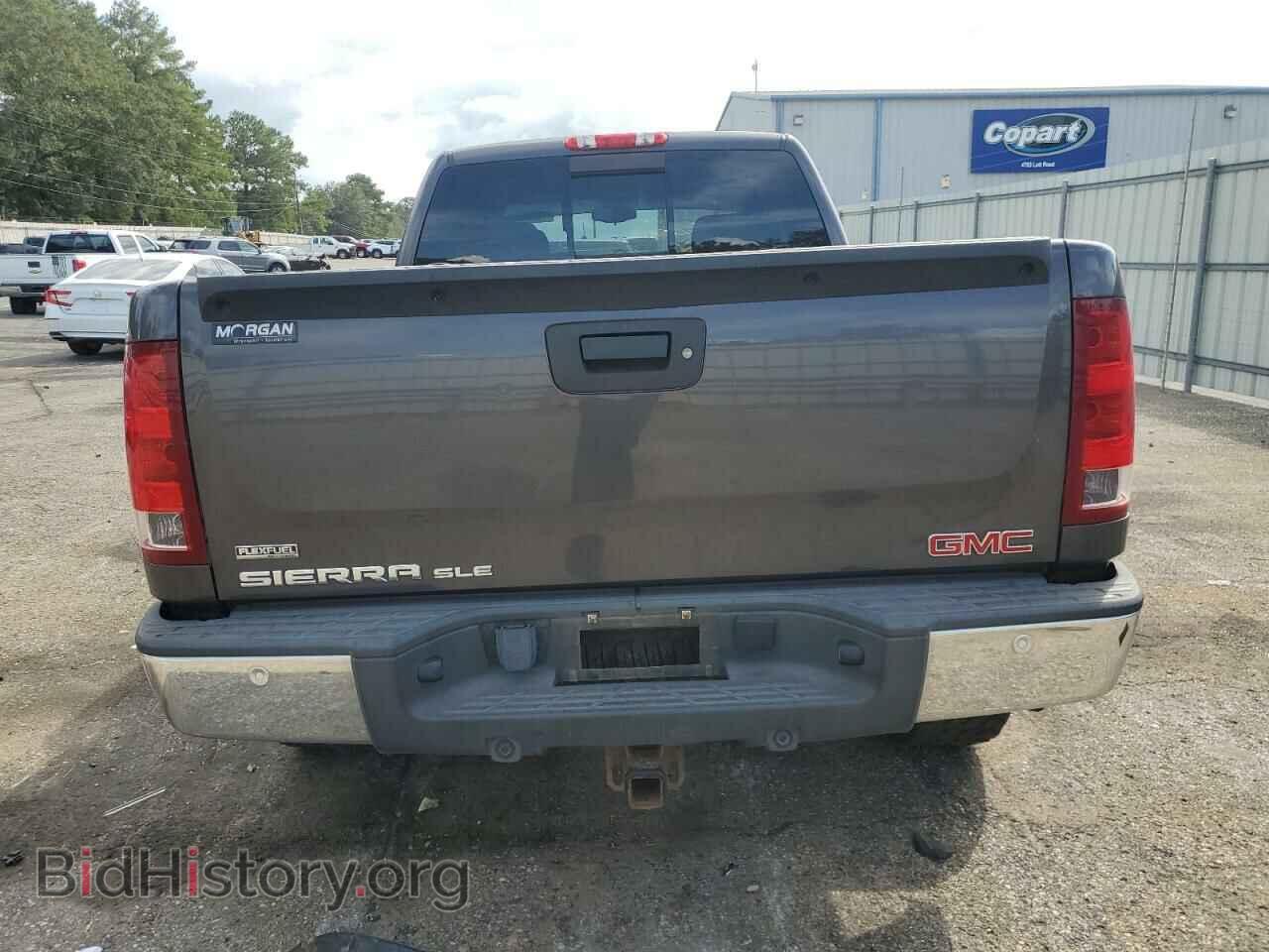 2011 GMC SIERRA - VIN: 1GTR2VE39BZ176495 - Фото 6