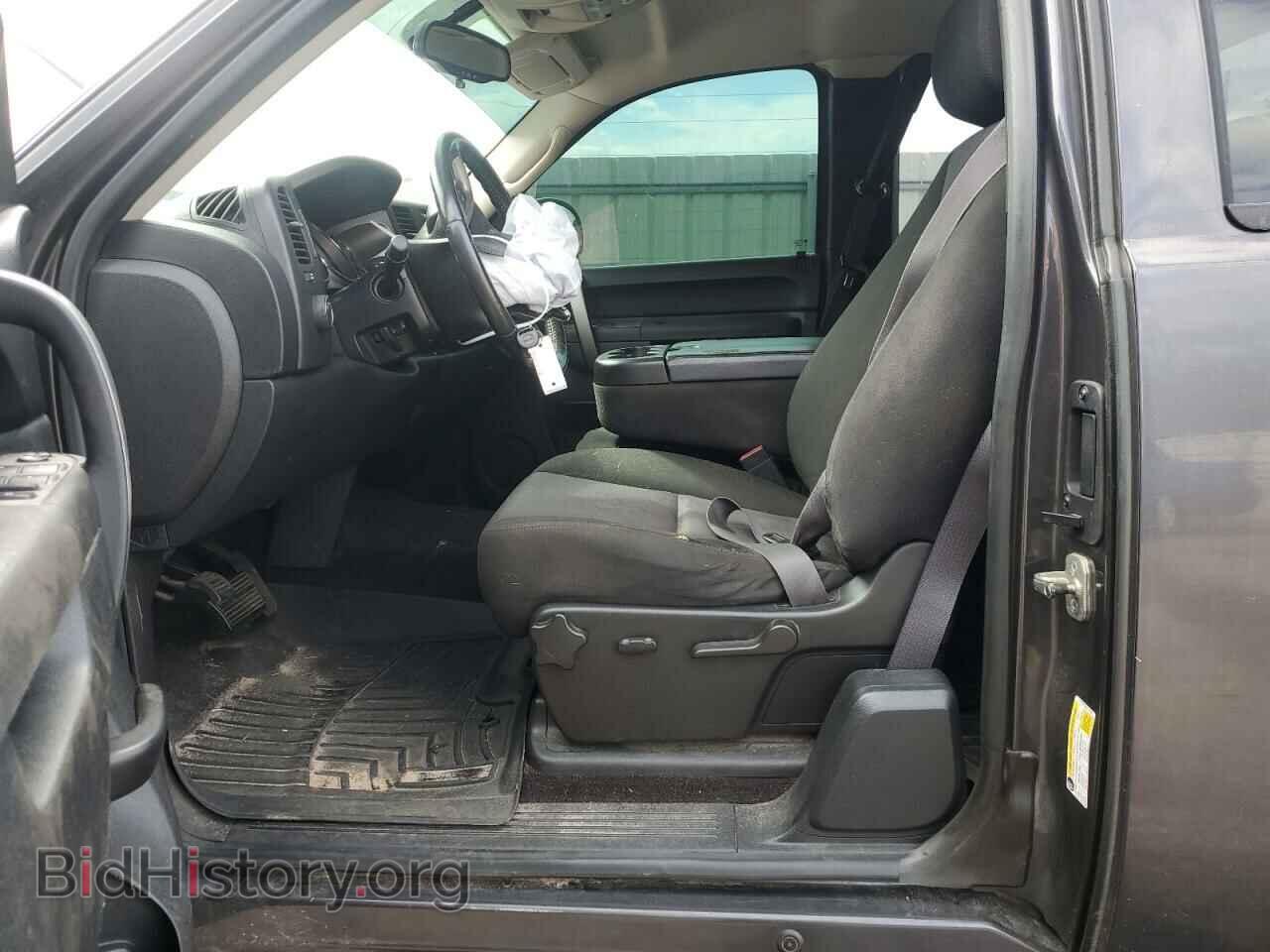2011 GMC SIERRA - VIN: 1GTR2VE39BZ176495 - Фото 7