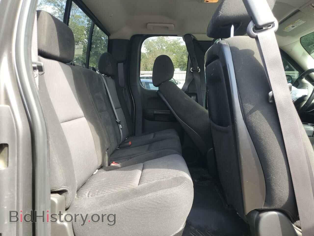2011 GMC SIERRA - VIN: 1GTR2VE39BZ176495 - Фото 10