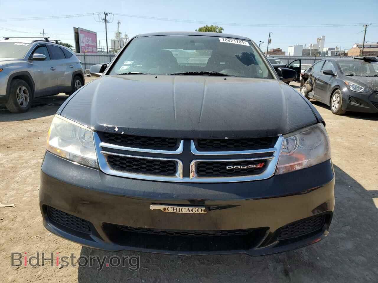2014 DODGE AVENGER - VIN: 1C3CDZAB2EN226464 - Фото 5