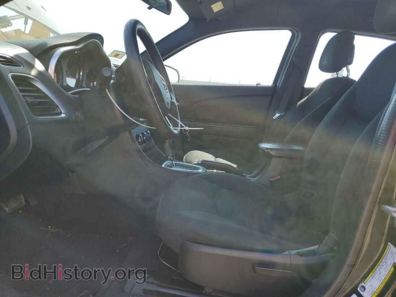 2014 DODGE AVENGER - VIN: 1C3CDZAB2EN226464 - Фото 7