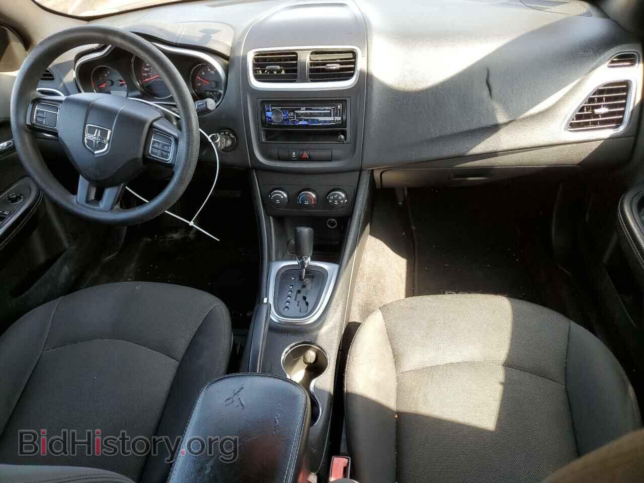 2014 DODGE AVENGER - VIN: 1C3CDZAB2EN226464 - Фото 8