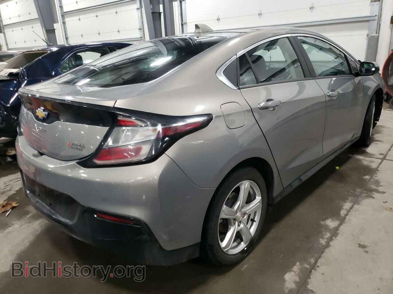 2017 CHEVROLET VOLT - VIN: 1G1RC6S55HU201187 - Фото 4