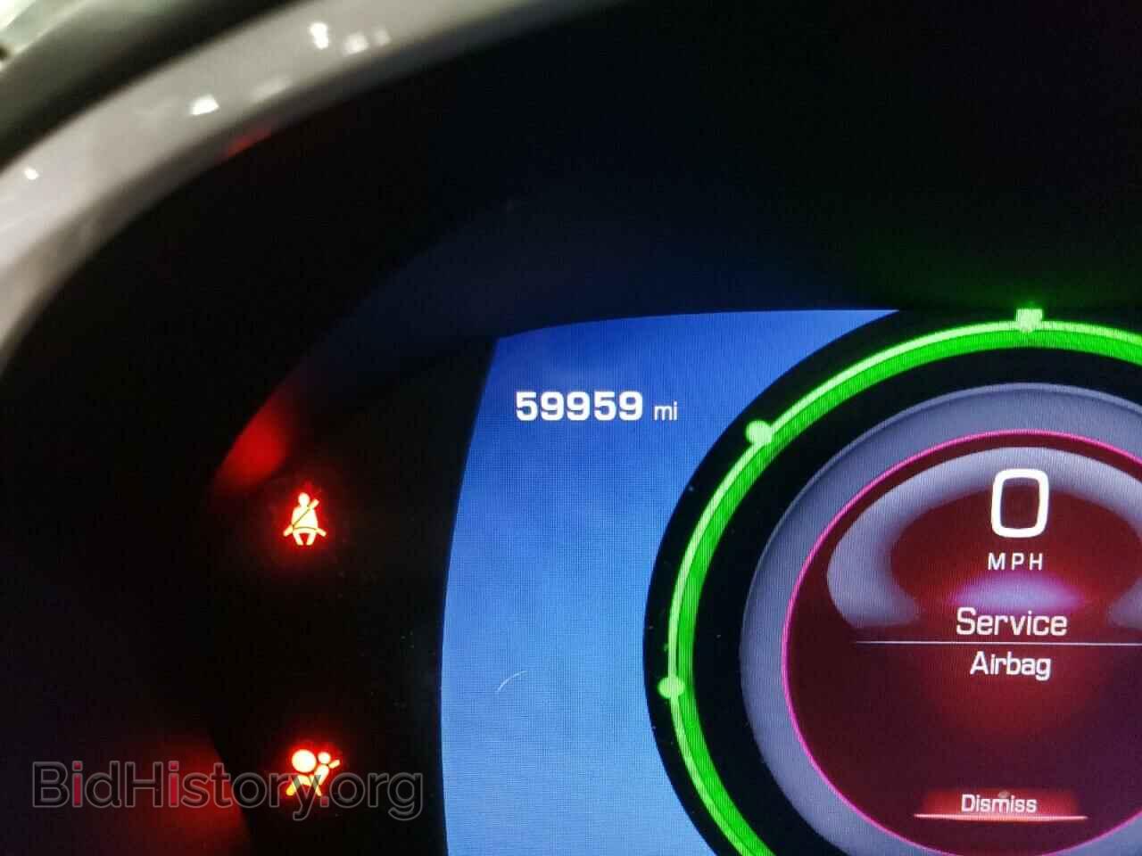 2017 CHEVROLET VOLT - VIN: 1G1RC6S55HU201187 - Фото 8