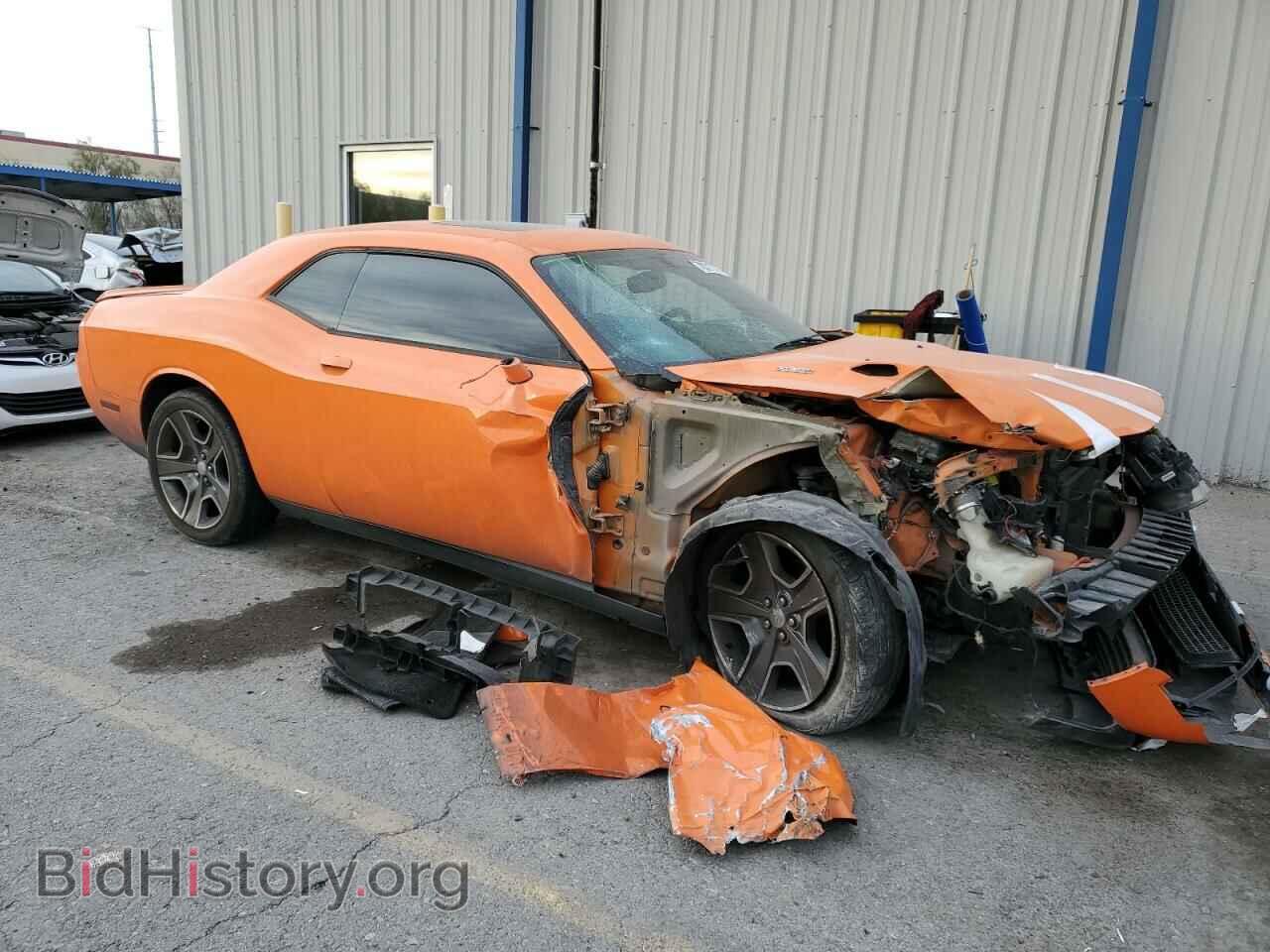 2012 DODGE CHALLENGER - VIN: 2C3CDYBT1CH254117 - Фото 4