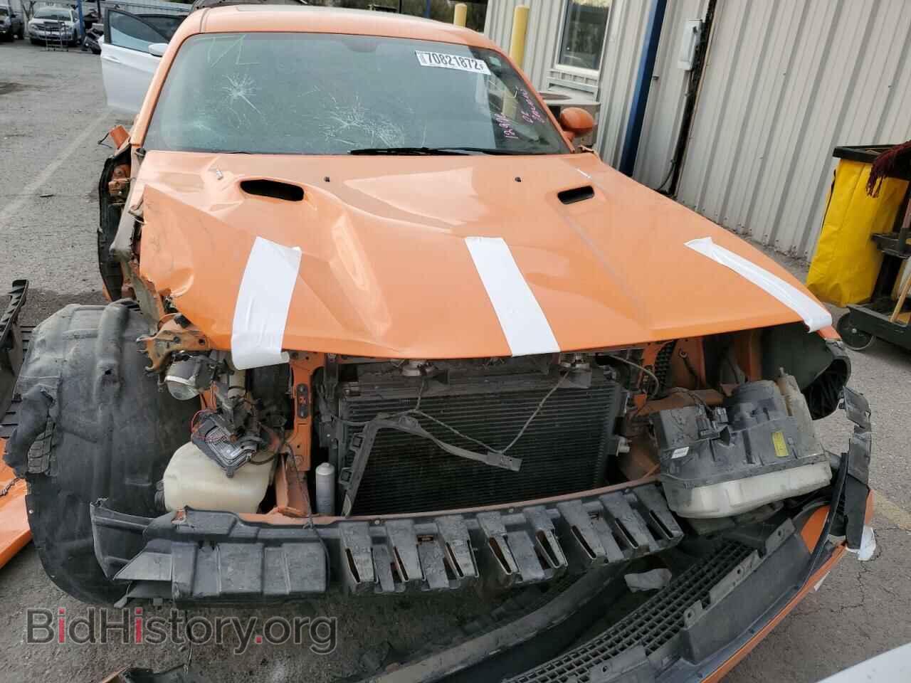 2012 DODGE CHALLENGER - VIN: 2C3CDYBT1CH254117 - Фото 5