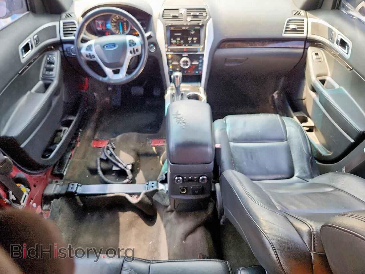 2015 FORD EXPLORER - VIN: 1FM5K7F80FGA10285 - Фото 8