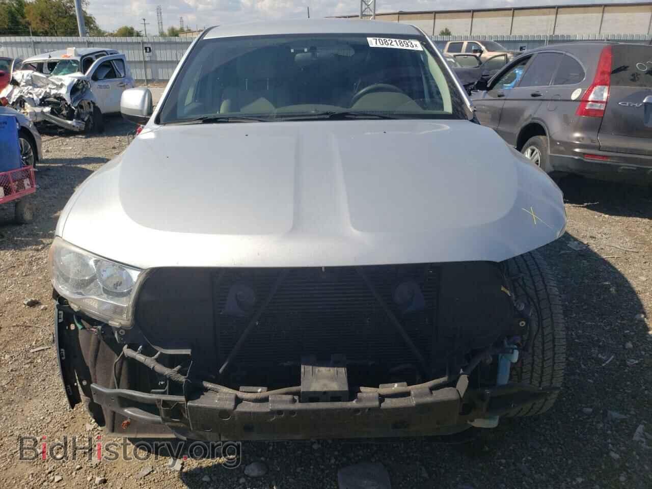 2012 DODGE DURANGO - VIN: 1C4RDJAG8CC322112 - Фото 5