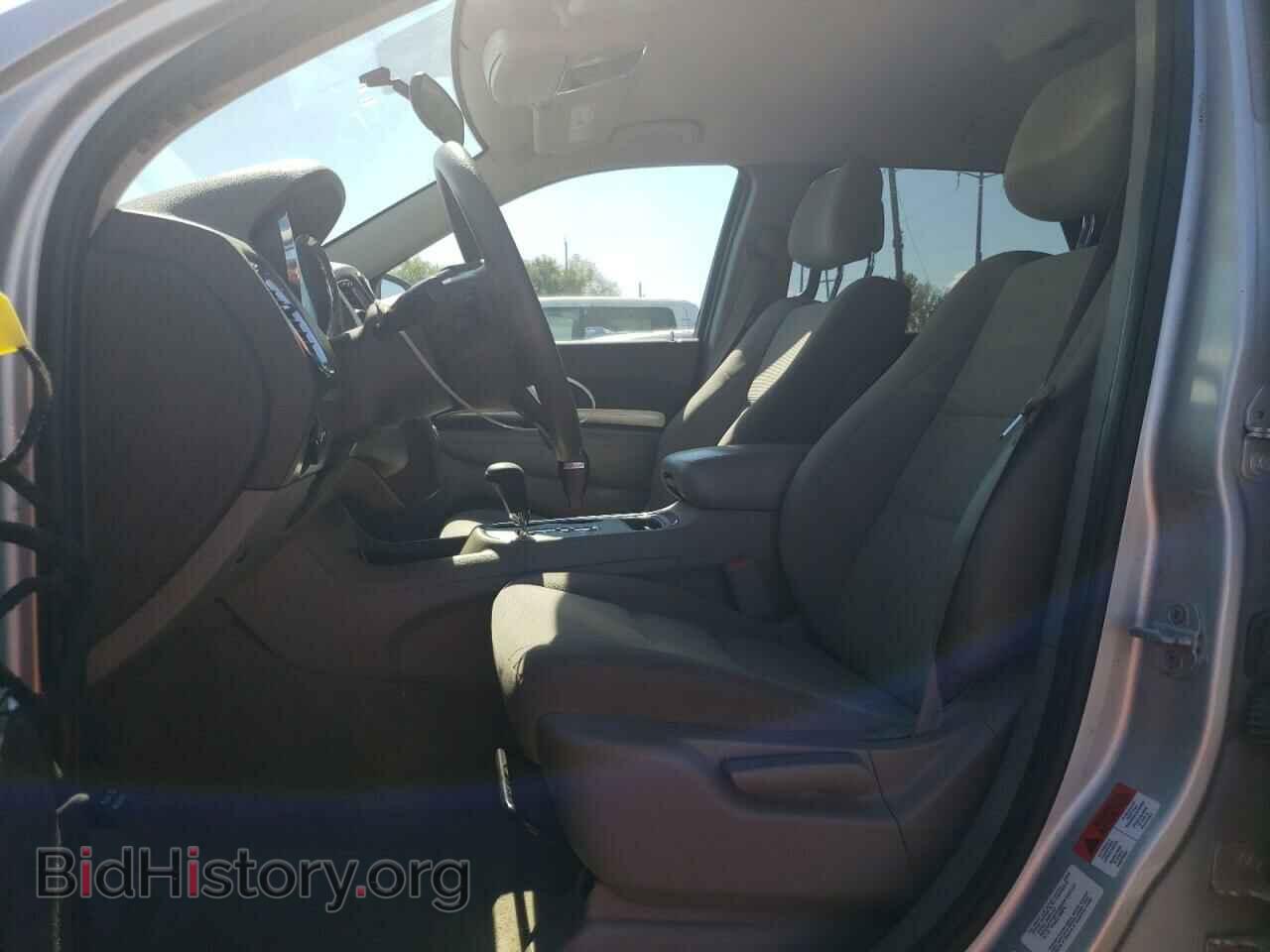 2012 DODGE DURANGO - VIN: 1C4RDJAG8CC322112 - Фото 7
