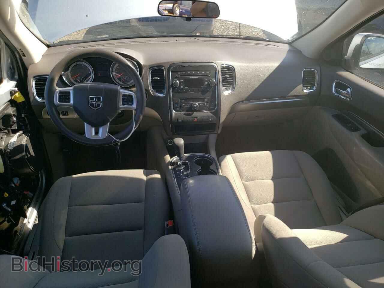 2012 DODGE DURANGO - VIN: 1C4RDJAG8CC322112 - Фото 8