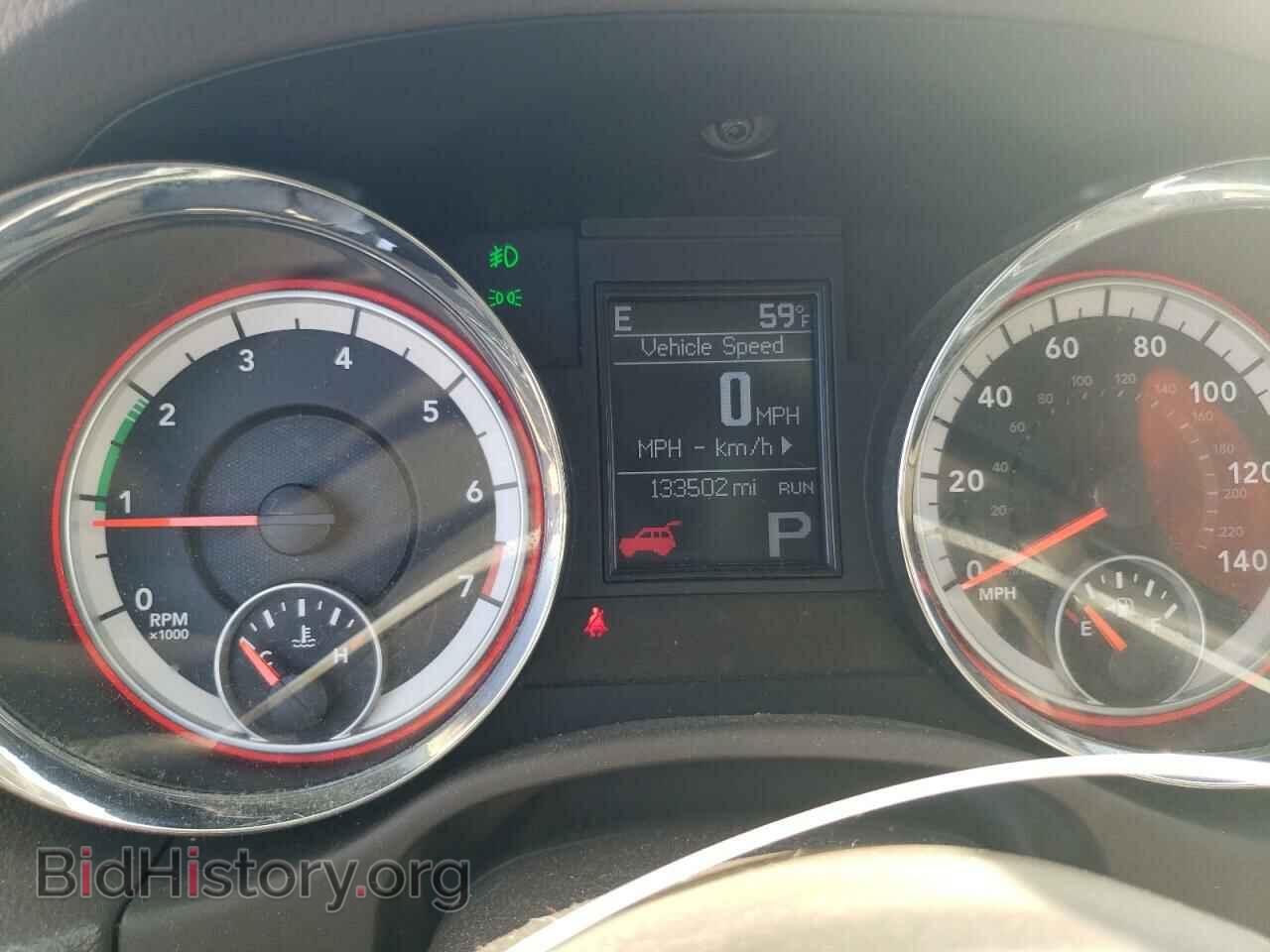 2012 DODGE DURANGO - VIN: 1C4RDJAG8CC322112 - Фото 9