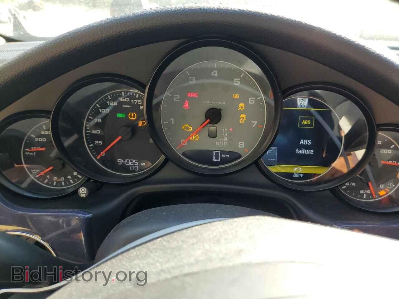 2014 PORSCHE PANAMERA - VIN: WP0AB2A77EL055220 - Фото 9