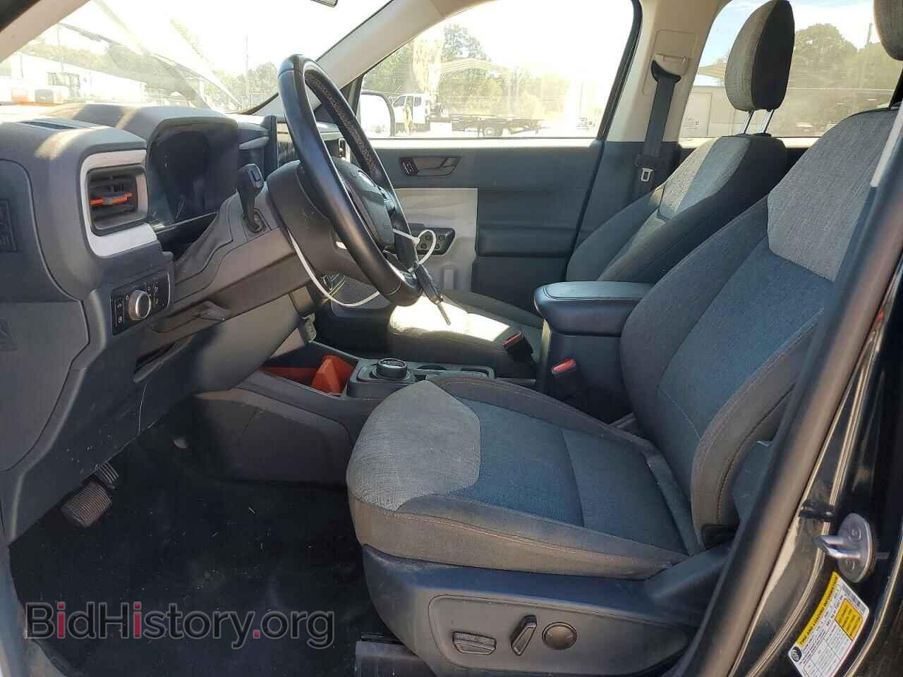 2023 FORD MAVERICK - VIN: 3FTTW8E31PRA77404 - Фото 7