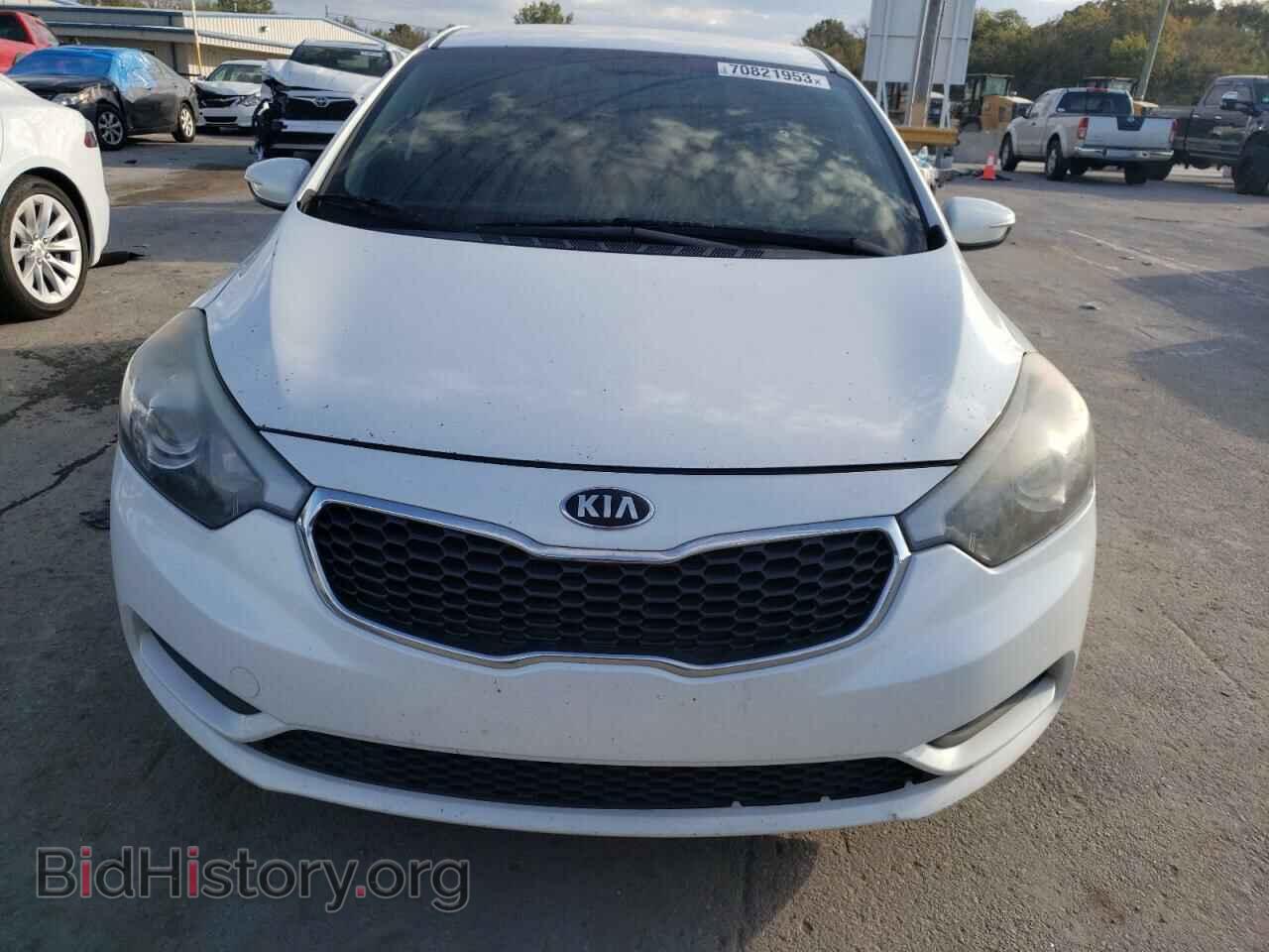 2014 KIA FORTE - VIN: KNAFX4A62E5122107 - Фото 5